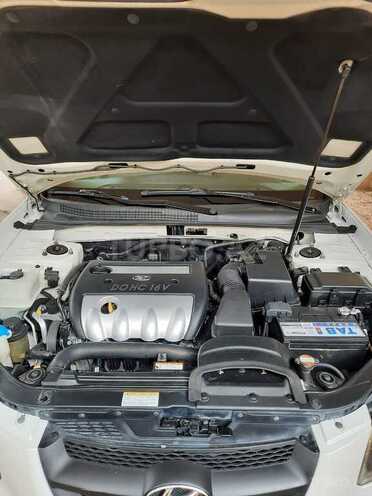Hyundai Sonata 2007, 259,000 km - 2.4 l - Bakı