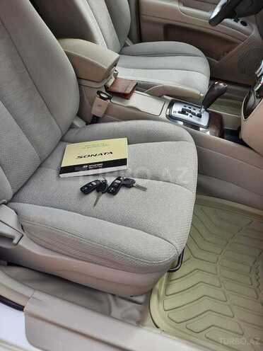 Hyundai Sonata 2007, 259,000 km - 2.4 l - Bakı