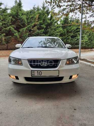 Hyundai Sonata 2007, 259,000 km - 2.4 l - Bakı