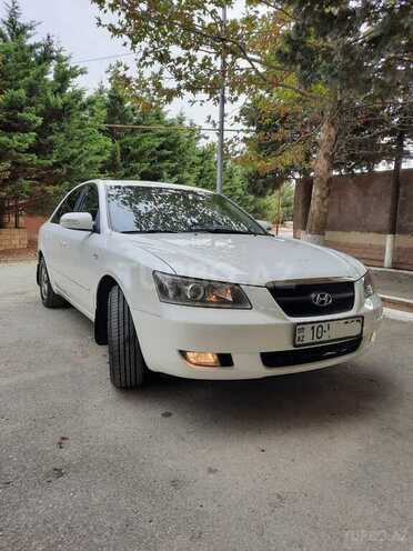 Hyundai Sonata 2007, 259,000 km - 2.4 l - Bakı