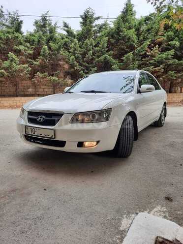 Hyundai Sonata 2007, 259,000 km - 2.4 l - Bakı