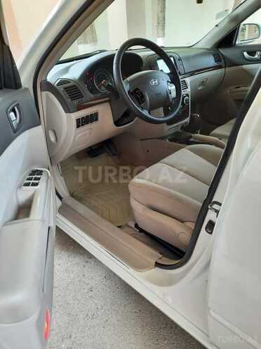 Hyundai Sonata 2007, 259,000 km - 2.4 l - Bakı