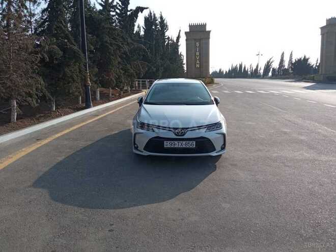 Toyota Corolla 2019, 87,664 km - 1.6 л - Şirvan