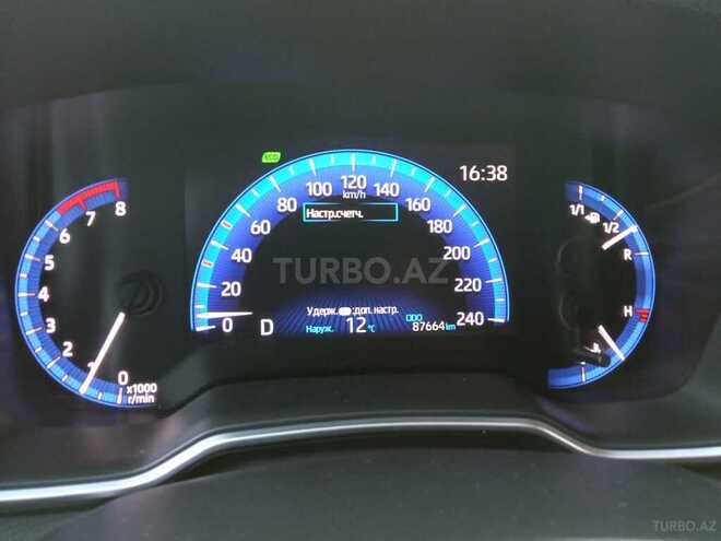 Toyota Corolla 2019, 87,664 km - 1.6 л - Şirvan