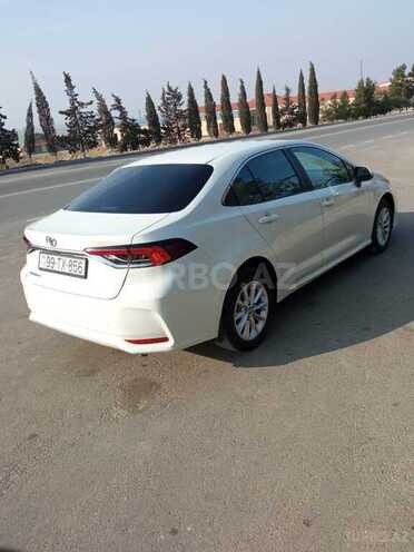 Toyota Corolla 2019, 87,664 km - 1.6 л - Şirvan