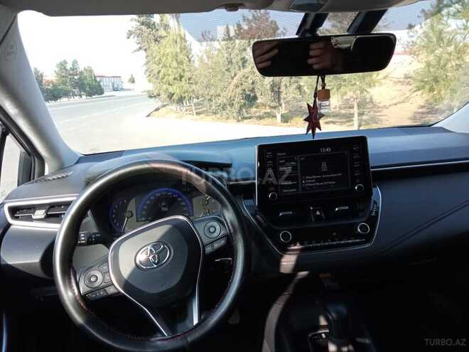 Toyota Corolla 2019, 87,664 km - 1.6 л - Şirvan