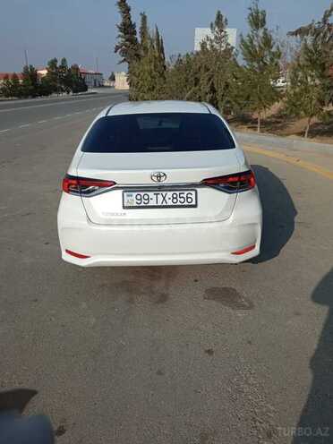 Toyota Corolla 2019, 87,664 km - 1.6 л - Şirvan
