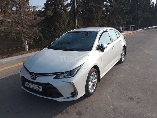 Toyota Corolla 2019, 87,664 km - 1.6 л - Şirvan