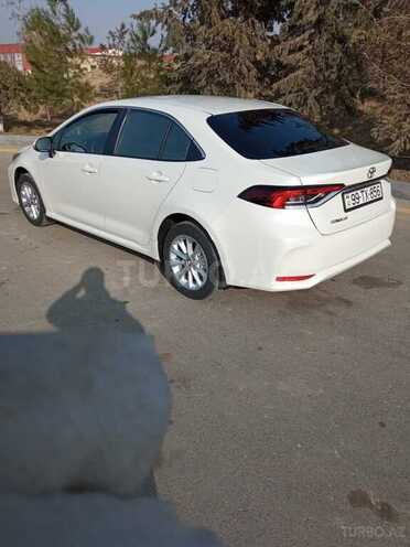 Toyota Corolla 2019, 87,664 km - 1.6 л - Şirvan