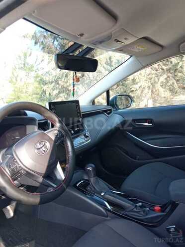 Toyota Corolla 2019, 87,664 km - 1.6 л - Şirvan