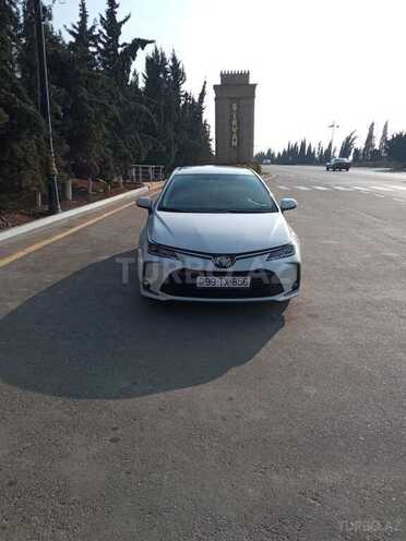 Toyota Corolla 2019, 87,664 km - 1.6 л - Şirvan