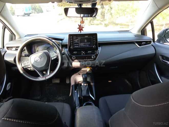 Toyota Corolla 2019, 87,664 km - 1.6 л - Şirvan