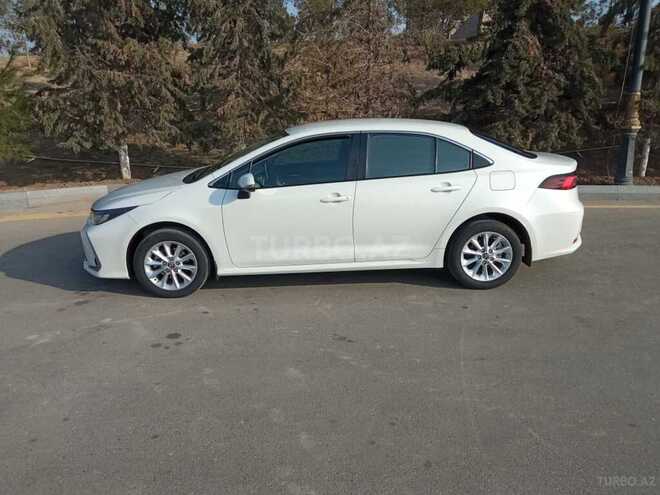 Toyota Corolla 2019, 87,664 km - 1.6 л - Şirvan