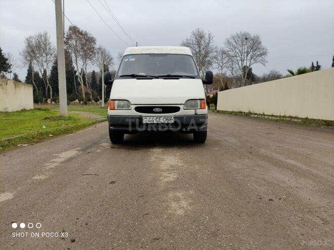 Ford Transit 1997, 900,000 km - 2.5 l - Masallı
