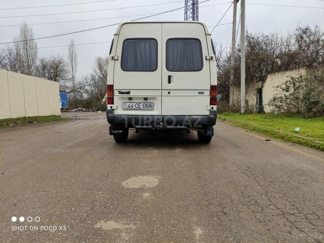 Ford Transit 1997, 900,000 km - 2.5 l - Masallı