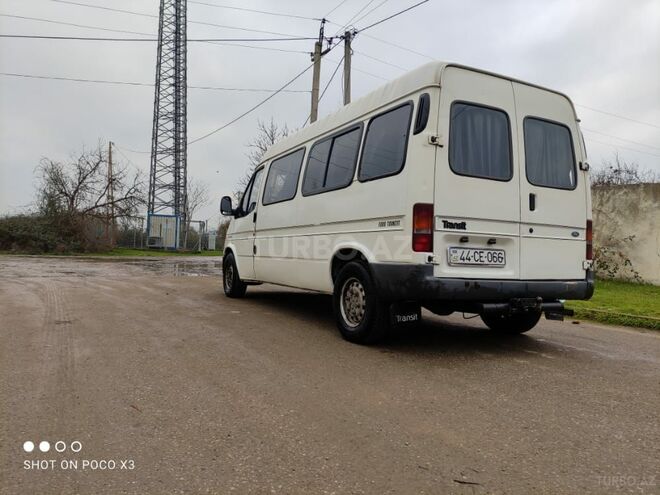 Ford Transit 1997, 900,000 km - 2.5 l - Masallı