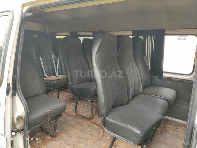 Ford Transit 1997, 900,000 km - 2.5 l - Masallı
