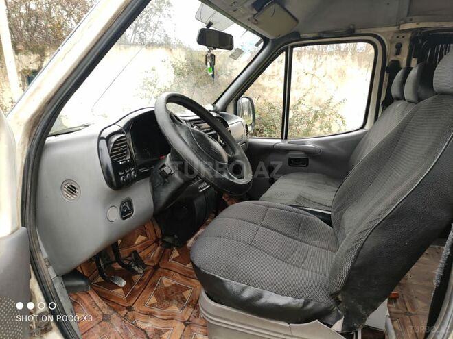 Ford Transit 1997, 900,000 km - 2.5 l - Masallı