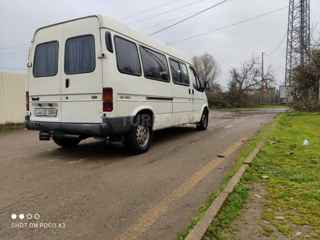 Ford Transit 1997, 900,000 km - 2.5 l - Masallı