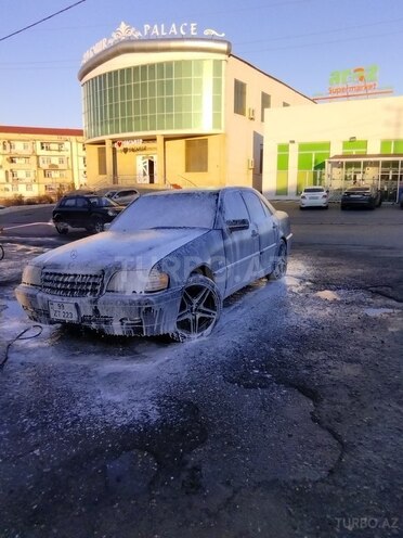 Mercedes C 230 1999, 209,533 km - 2.3 l - Bakı