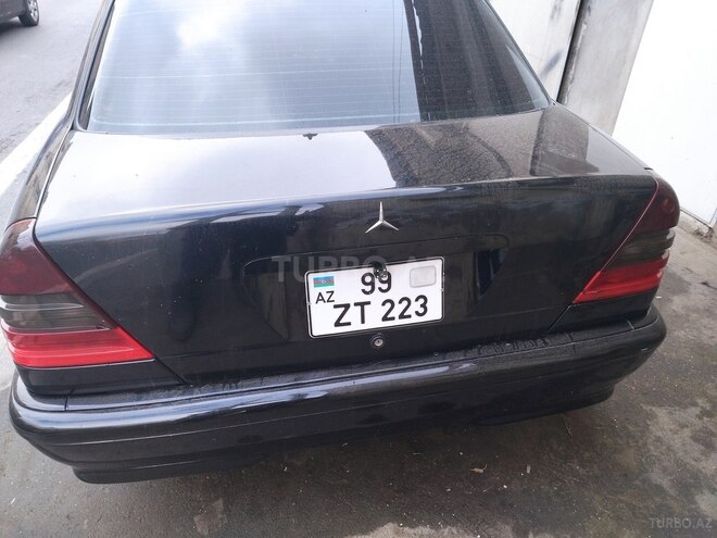 Mercedes C 230 1999, 209,533 km - 2.3 l - Bakı