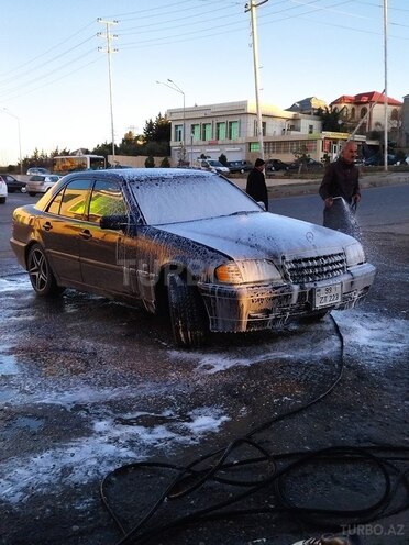 Mercedes C 230 1999, 209,533 km - 2.3 l - Bakı