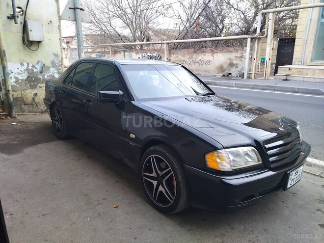 Mercedes C 230 1999, 209,533 km - 2.3 l - Bakı
