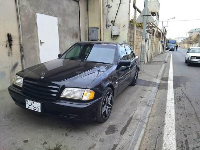 Mercedes C 230 1999, 209,533 km - 2.3 l - Bakı