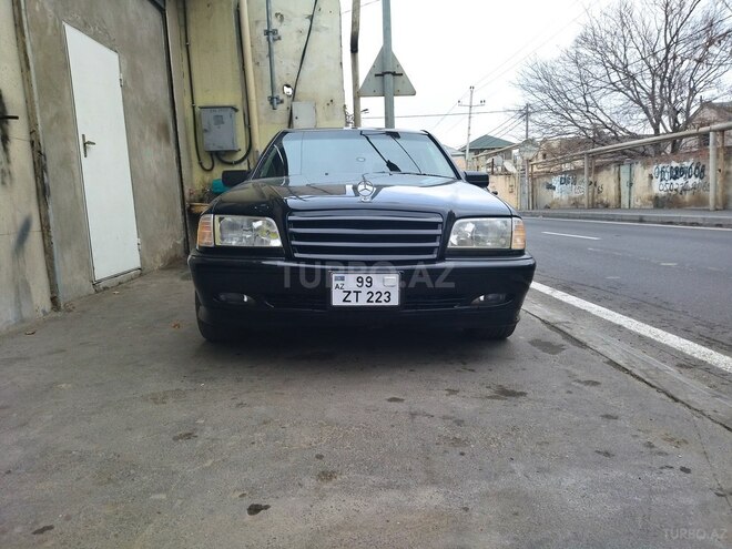 Mercedes C 230 1999, 209,533 km - 2.3 l - Bakı