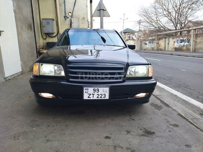 Mercedes C 230 1999, 209,533 km - 2.3 l - Bakı
