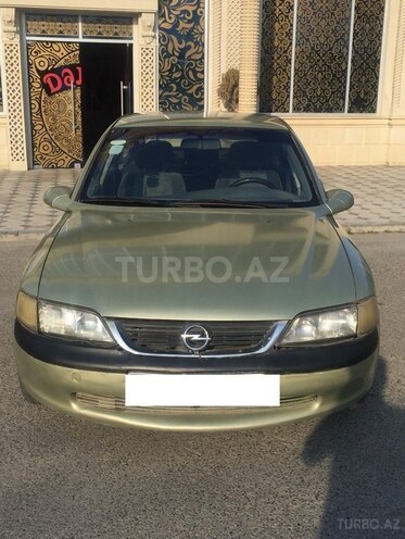 Opel Vectra 1997, 450,000 km - 2.0 л - Bakı