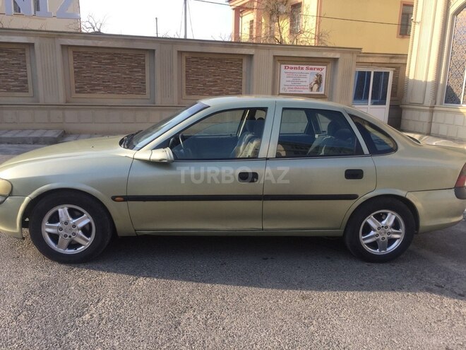 Opel Vectra 1997, 450,000 km - 2.0 л - Bakı