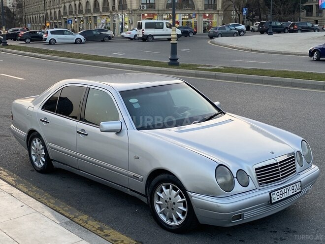 Mercedes E 300 1997, 325,000 km - 3.0 l - Bakı