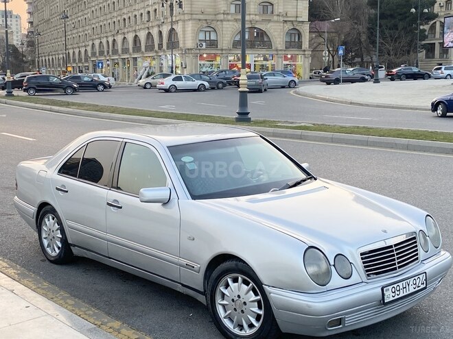Mercedes E 300 1997, 325,000 km - 3.0 l - Bakı
