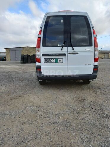 Mercedes Vito 115 2008, 225,300 km - 2.2 л - Bakı