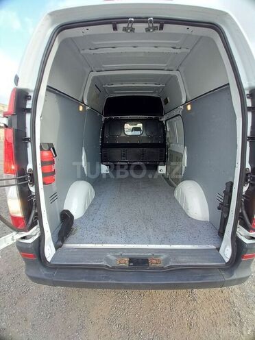 Mercedes Vito 115 2008, 225,300 km - 2.2 л - Bakı