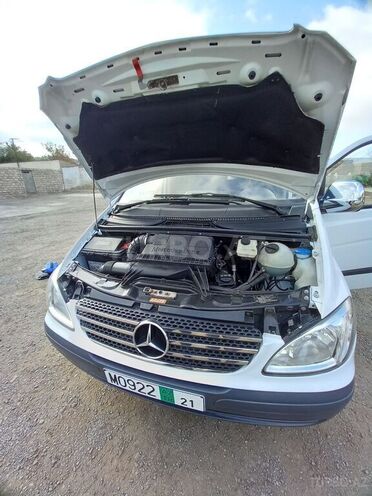 Mercedes Vito 115 2008, 225,300 km - 2.2 л - Bakı