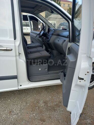 Mercedes Vito 115 2008, 225,300 km - 2.2 л - Bakı