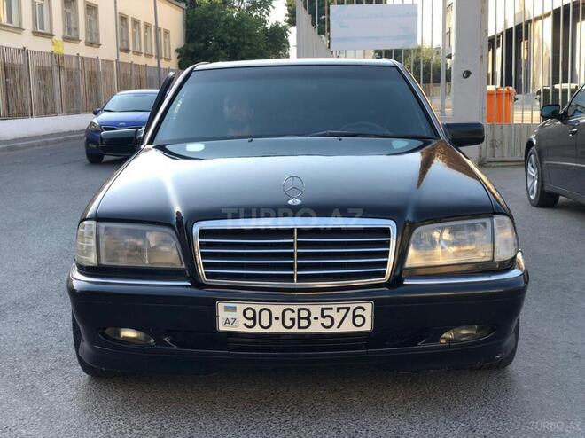 Mercedes C 230 1999, 330,000 km - 2.3 l - Bakı