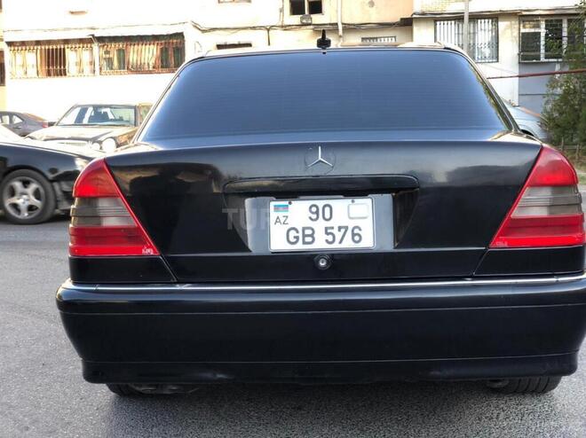 Mercedes C 230 1999, 330,000 km - 2.3 l - Bakı