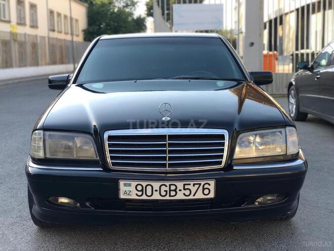 Mercedes C 230 1999, 330,000 km - 2.3 l - Bakı