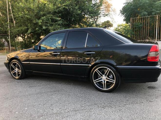 Mercedes C 230 1999, 330,000 km - 2.3 l - Bakı