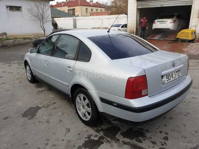 Volkswagen Passat 1997, 380,000 km - 1.8 l - Bakı