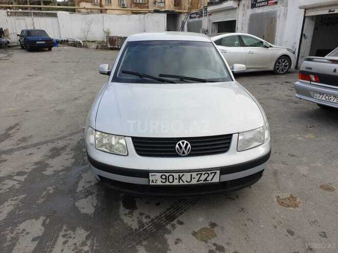 Volkswagen Passat 1997, 380,000 km - 1.8 l - Bakı