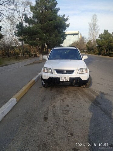 Honda CR-V 2000, 240,000 km - 2.0 l - Sumqayıt
