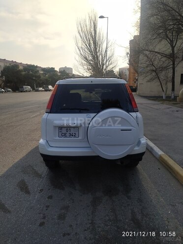 Honda CR-V 2000, 240,000 km - 2.0 l - Sumqayıt