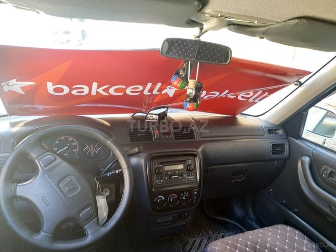 Honda CR-V 2000, 240,000 km - 2.0 l - Sumqayıt