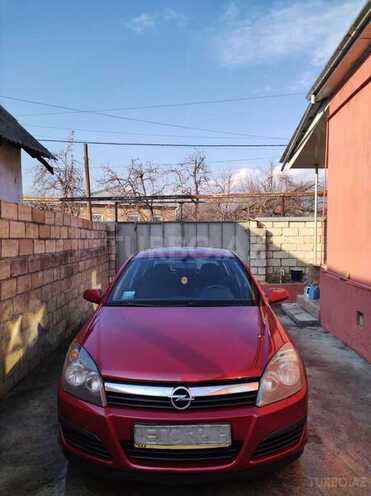 Opel Astra 2006, 247,000 km - 1.3 l - Şəki