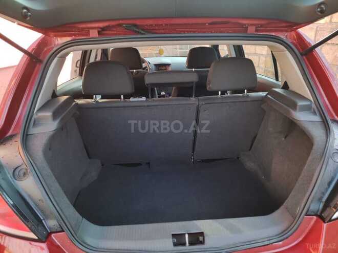 Opel Astra 2006, 247,000 km - 1.3 l - Şəki