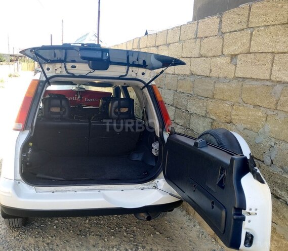 Honda CR-V 2000, 240,000 km - 2.0 l - Sumqayıt